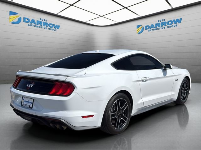 Used 2019 White Ford GT Premium image 5