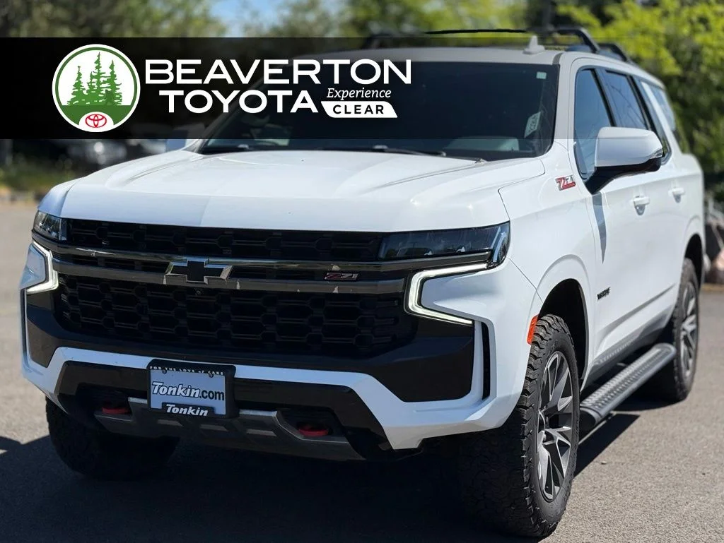 2021 Chevrolet Tahoe 4WD Z71's photo
