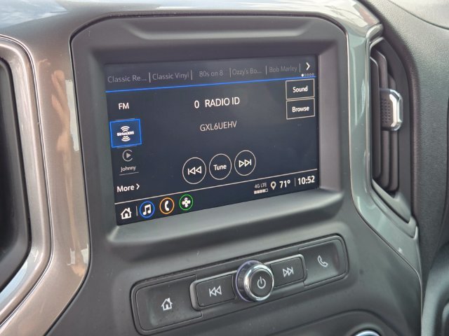 2024 Chevrolet Silverado 1500 Custom - Photo 20