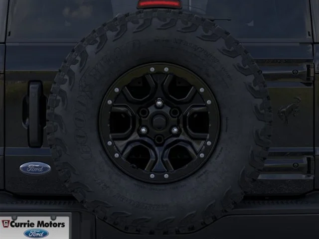 New 2026 Shadow Black Ford Badlands image 24