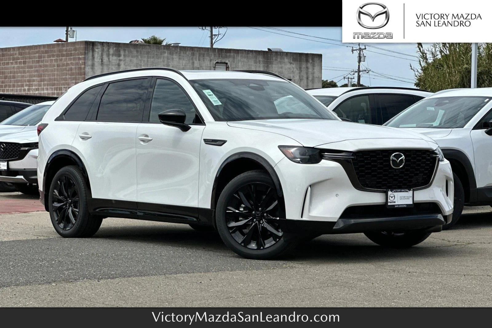 2026 Mazda CX-90 Turbo S Premium Sport Package's photo