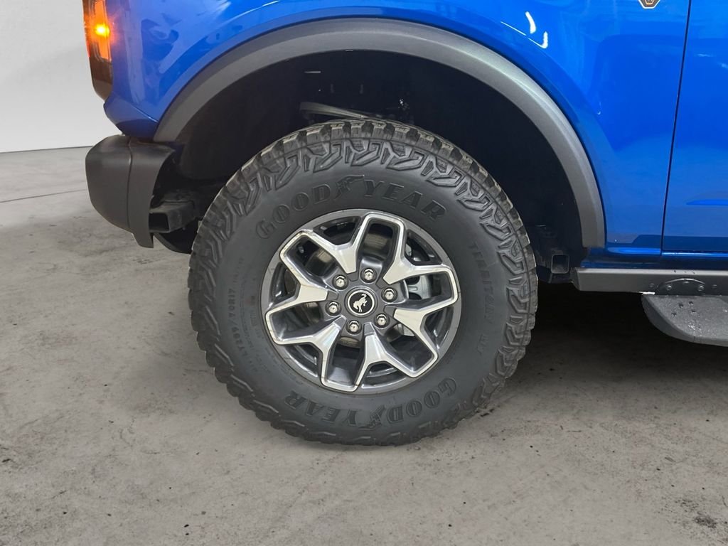 2025 Ford Bronco 4-Door Badlands - Photo 14