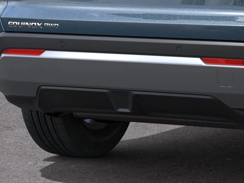 New 2026 Lakeshore Blue Metallic Chevrolet LT image 21