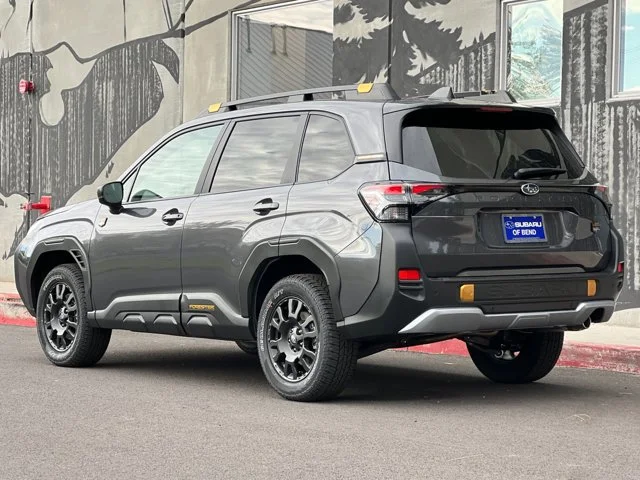 New 2026 MAGNETITE GRAY METALLIC Subaru Wilderness image 32