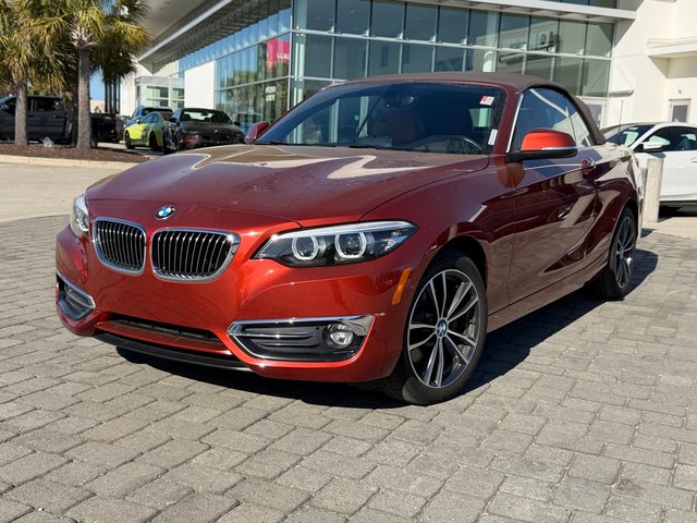 2018 BMW 2 Series 230i