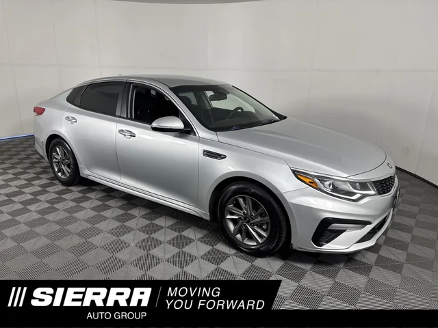 2020 Kia Optima LX
