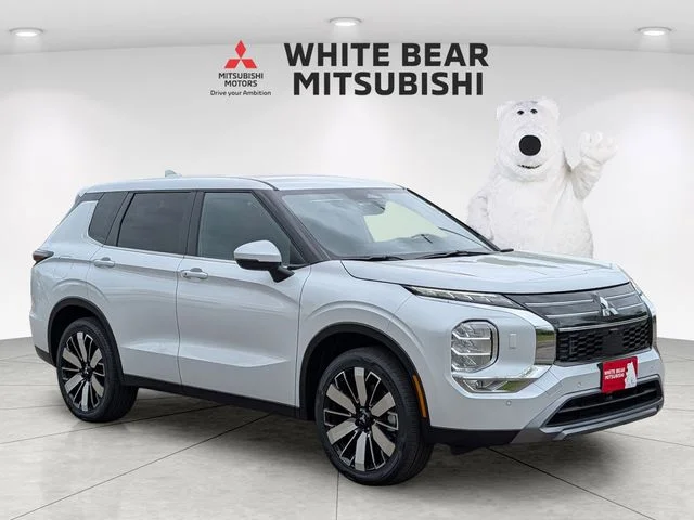 2026 Mitsubishi Outlander SE S-AWC's photo