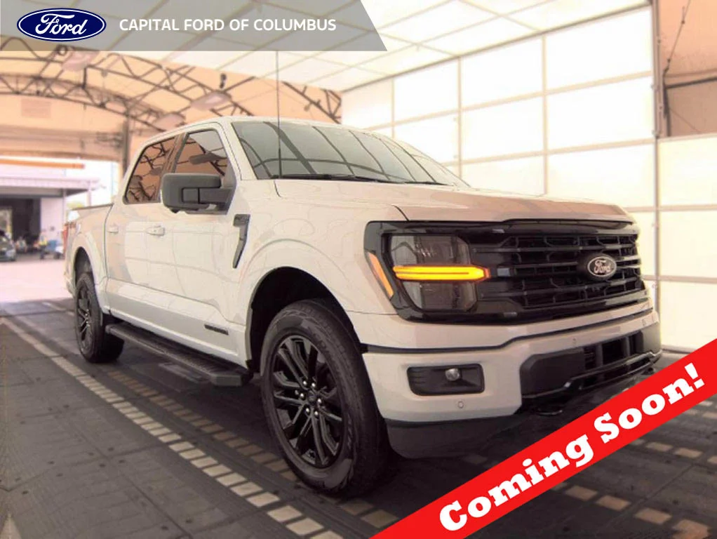 2025 Ford F-150