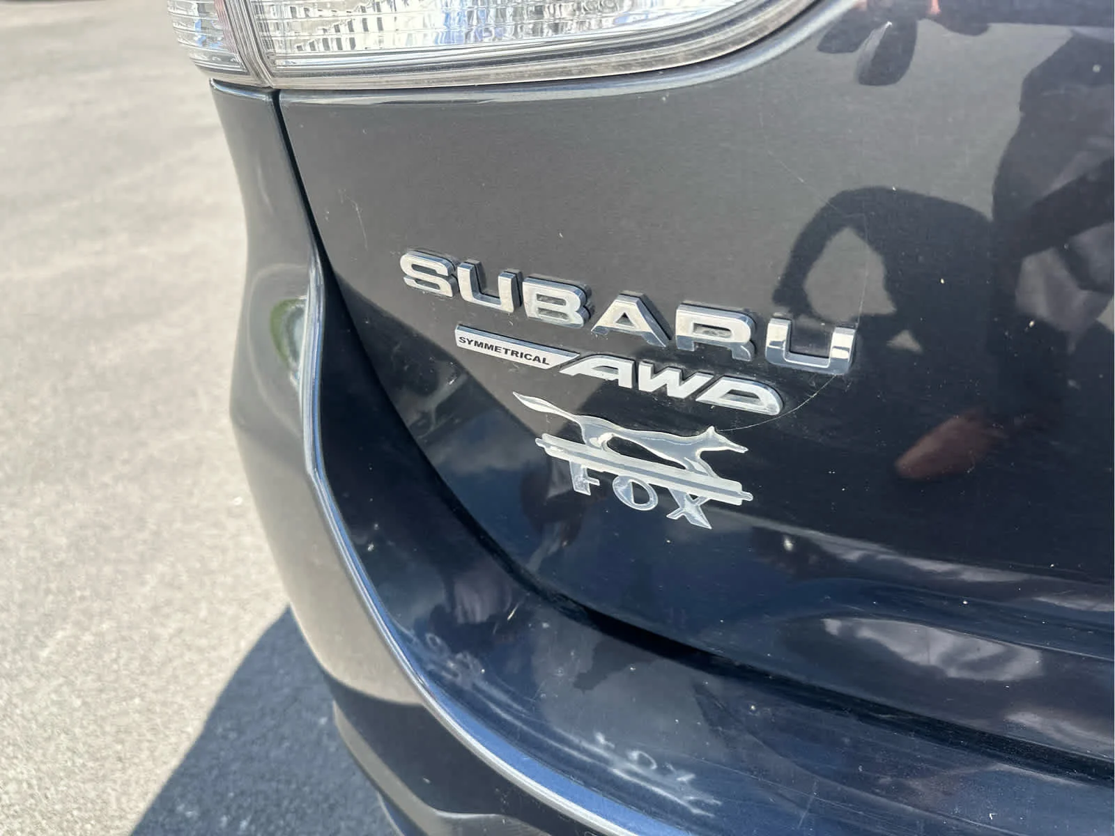 Used 2019 Dark Gray Metallic Subaru Sport image 18