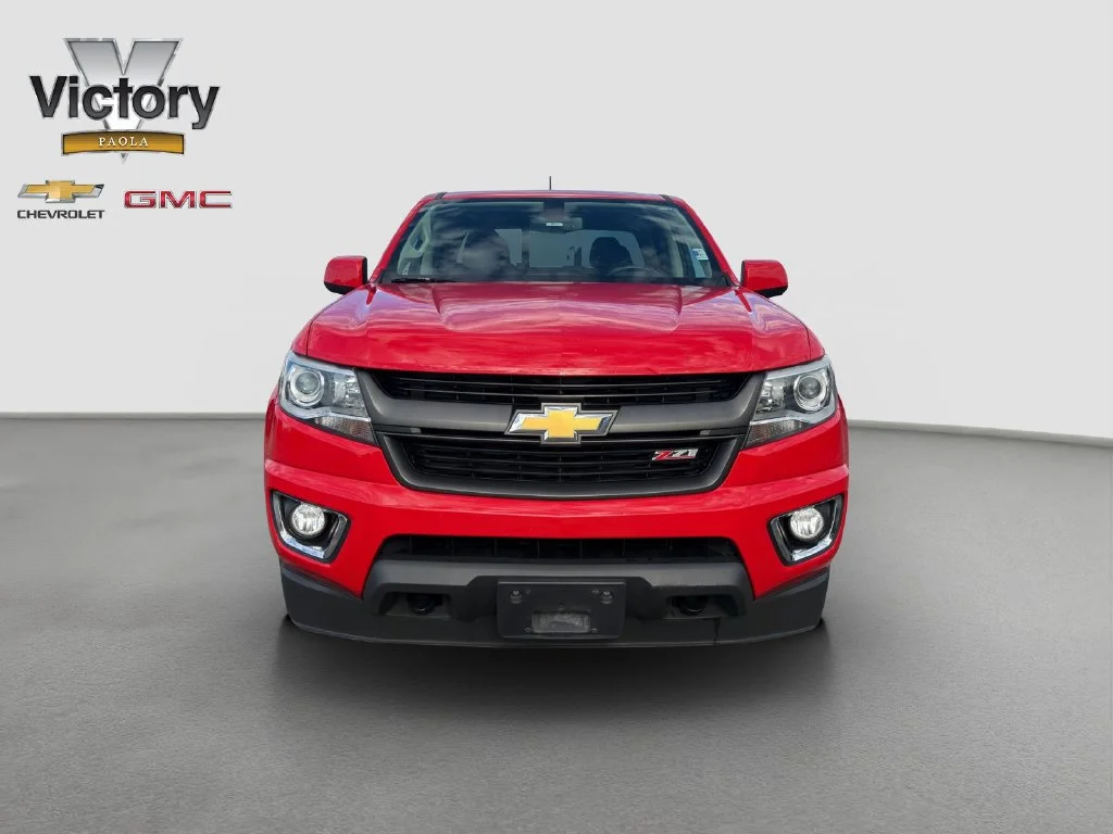 Used 2019 Chevrolet Colorado Z71 with VIN 1GCGTDEN4K1285591 for sale in Kansas City