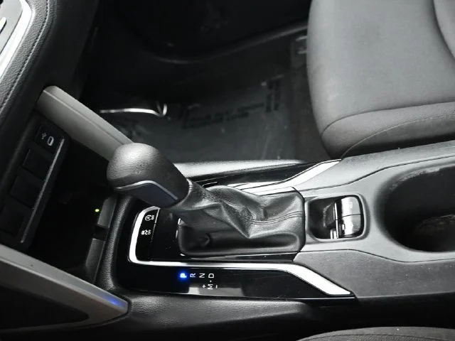 Used 2024 Silver Toyota LE image 20