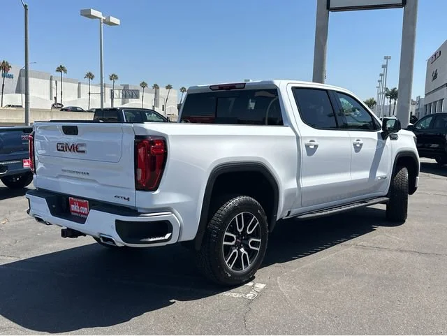 New 2026 Summit White GMC AT4 image 11
