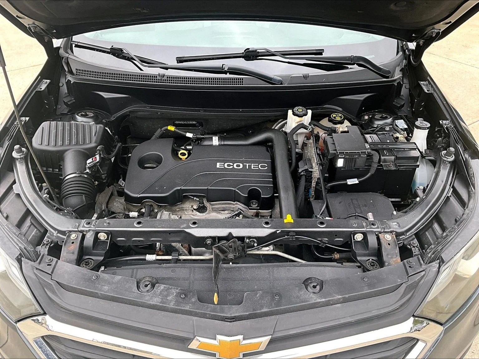 Used 2020 Gray Chevrolet LS image 10