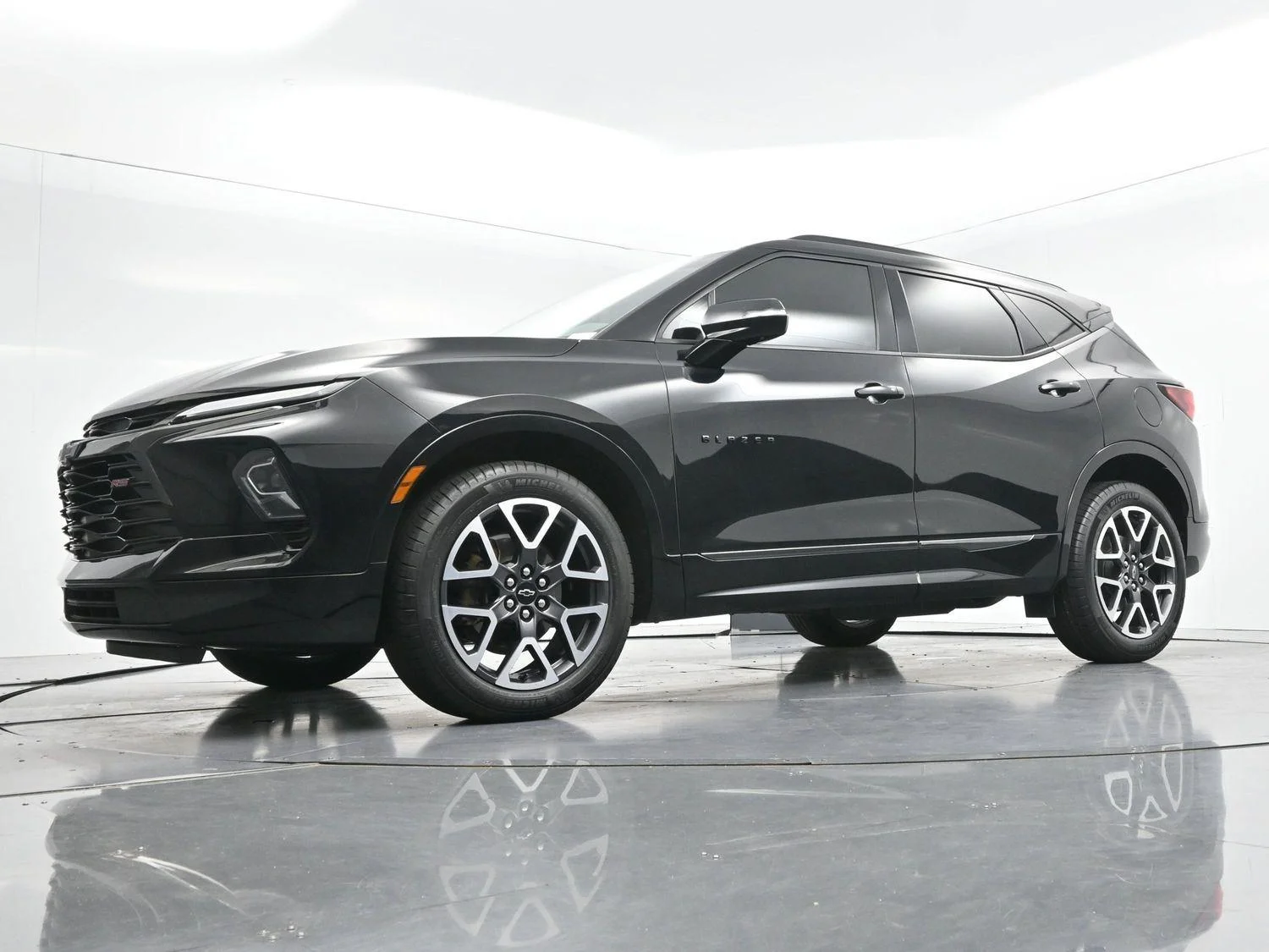 Used 2024 Black Chevrolet RS image 43