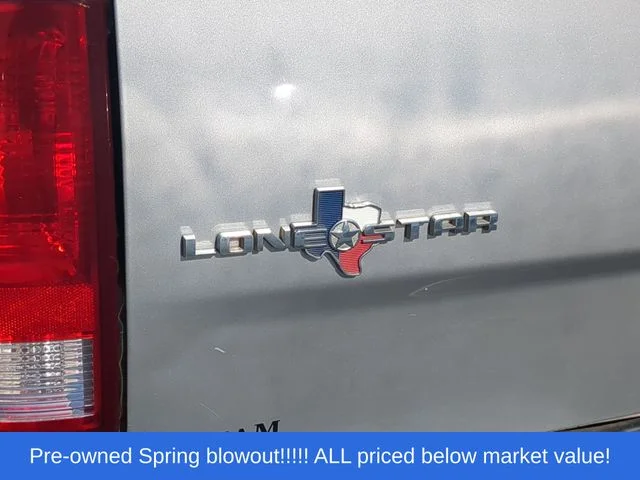 Used 2016 Silver Ram Lone Star image 10
