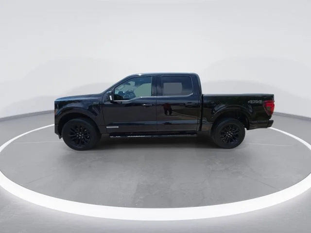 Used 2024 Black Ford XLT image 5