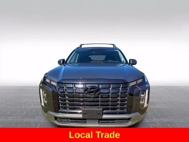 Used 2023 Gray Hyundai Limited image 2