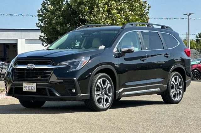 Used 2023 Black Subaru Limited image 8