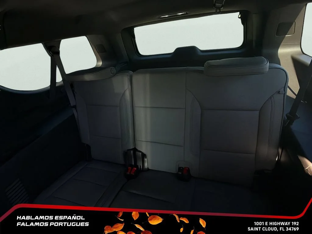 New 2026 Onyx Black GMC Elevation image 27