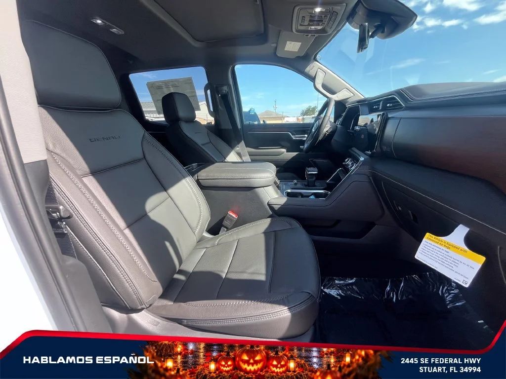 New 2026 Glacier White Tricoat GMC Denali image 20
