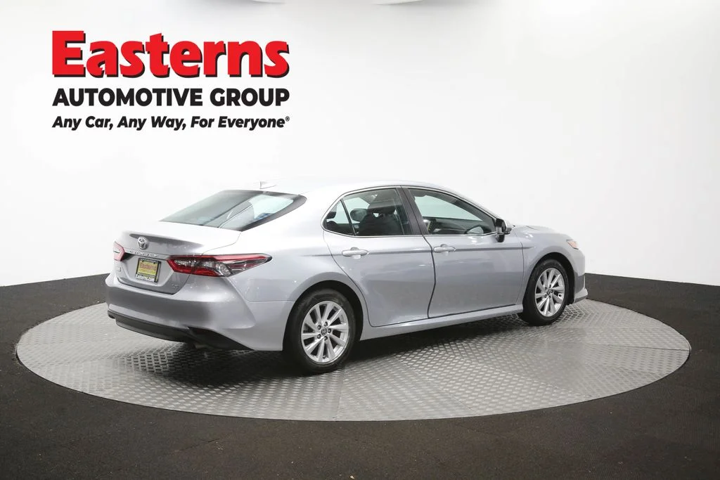 Used 2023 Silver Toyota LE image 42