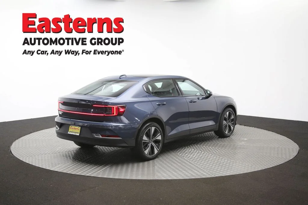 Used 2023 Blue Polestar Long Range Single Motor image 40