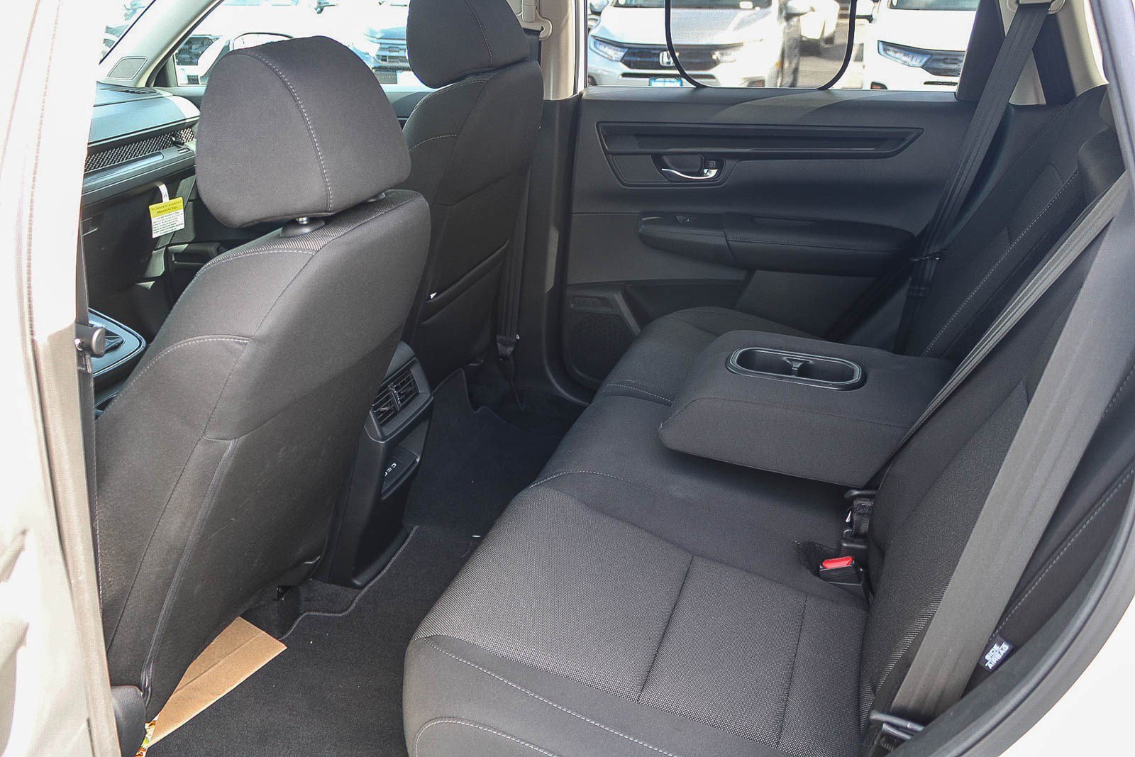 2026 Honda CR-V EX - Photo 40