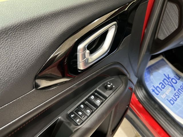 Used 2025 Red Jeep Trailhawk image 21