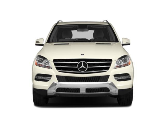 2015 Mercedes Benz ML 350 photo 4