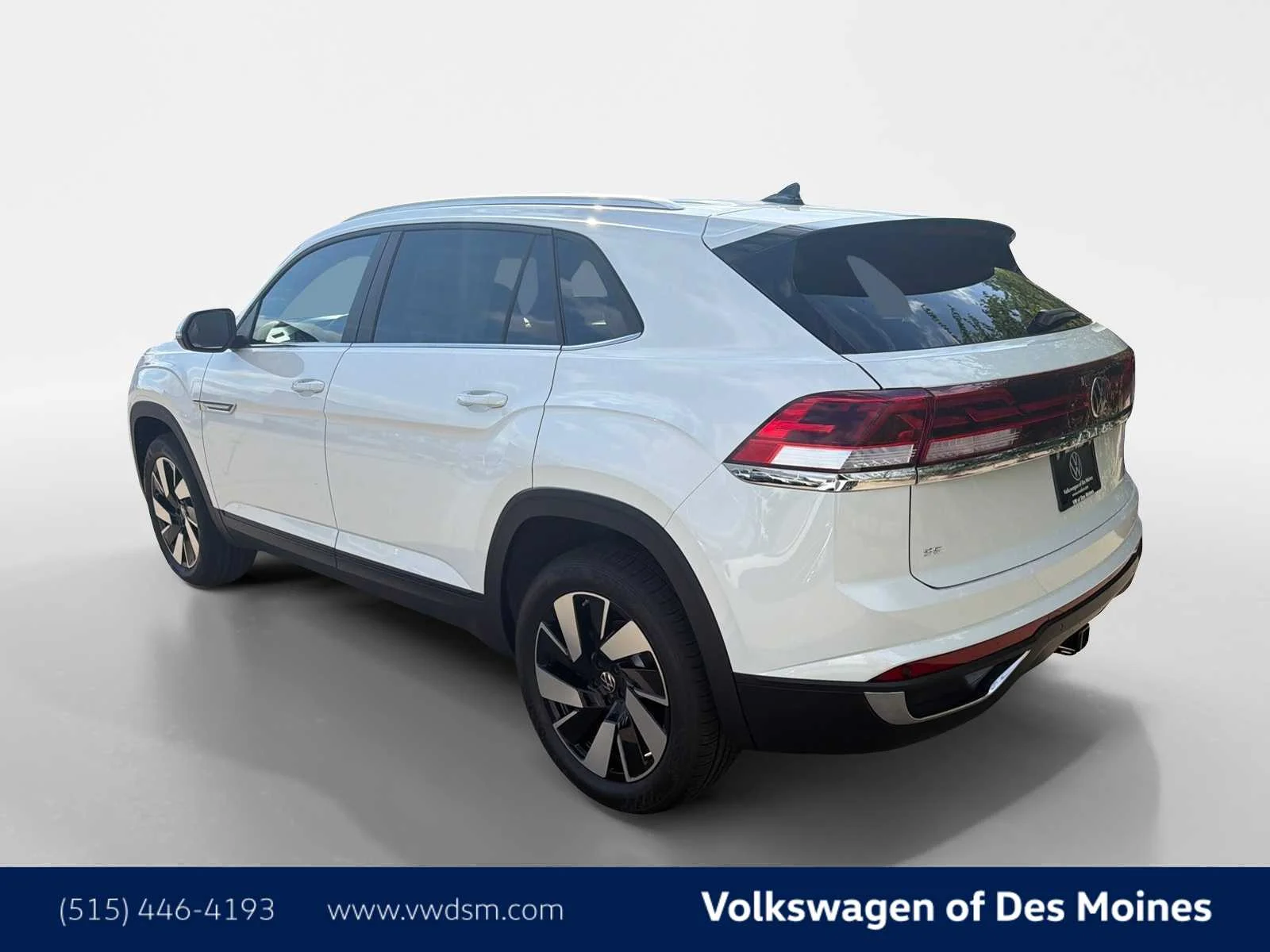 New 2026 White/off-white Volkswagen 2.0T SE w/Technology image 4