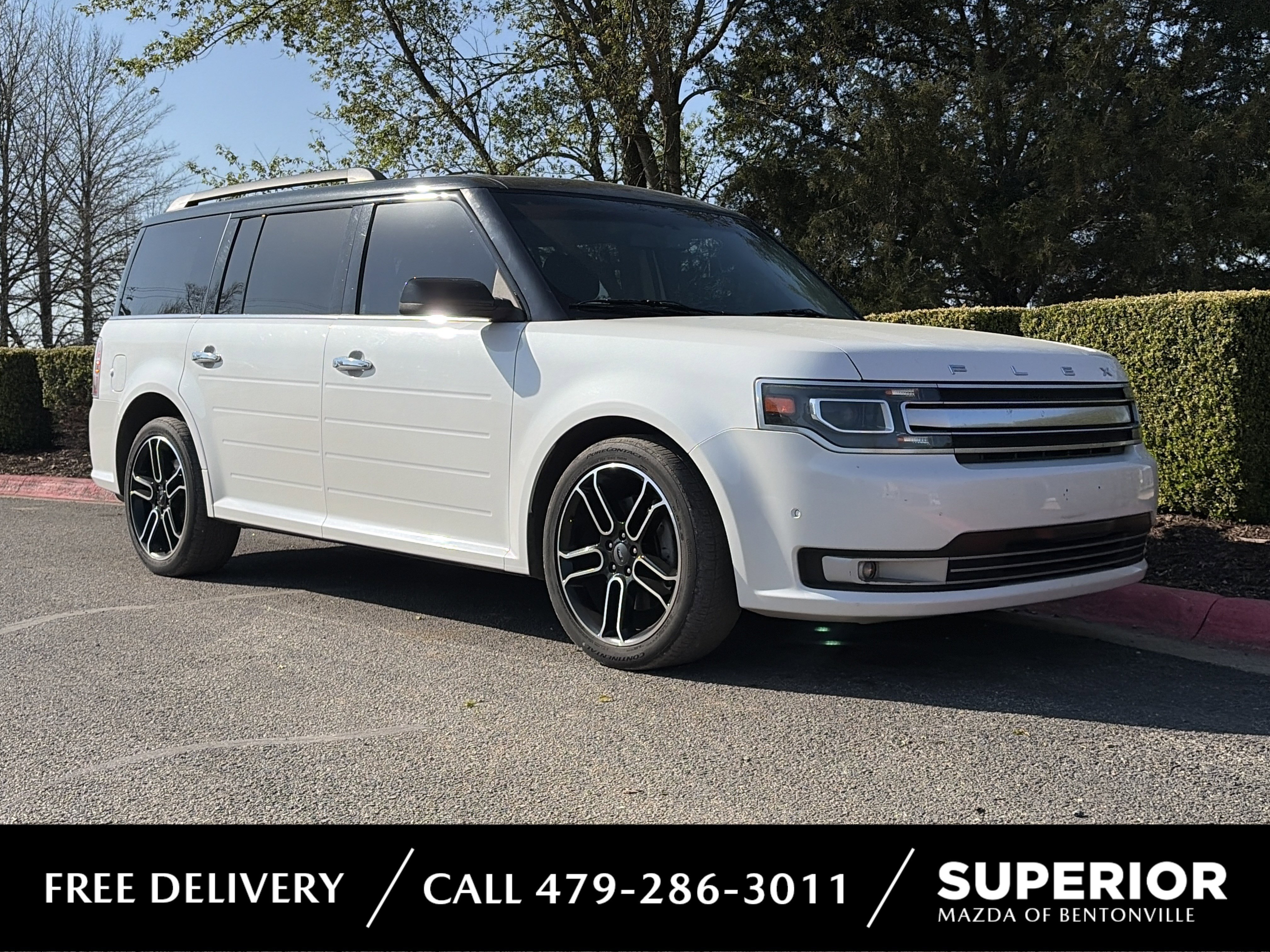 2014 Ford Flex Limited