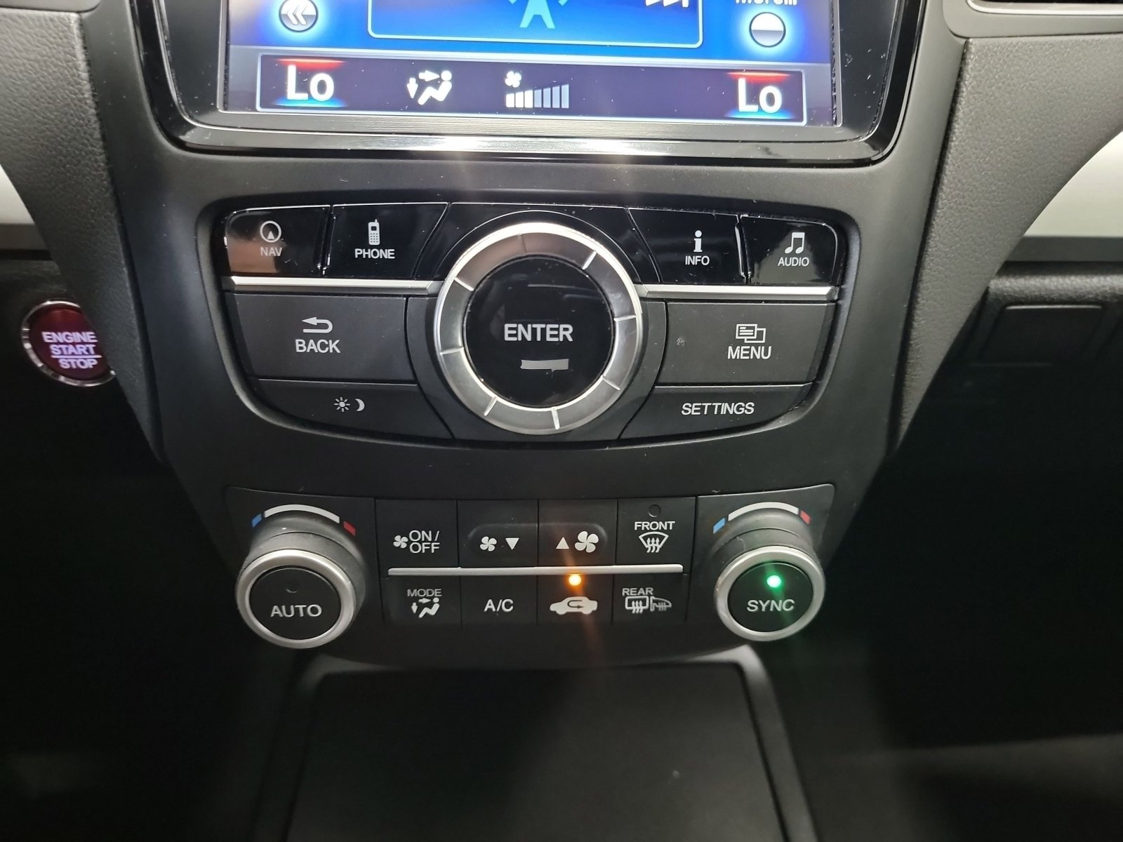 Used 2017 Lunar Silver Metallic Acura w/Advance Pkg image 20