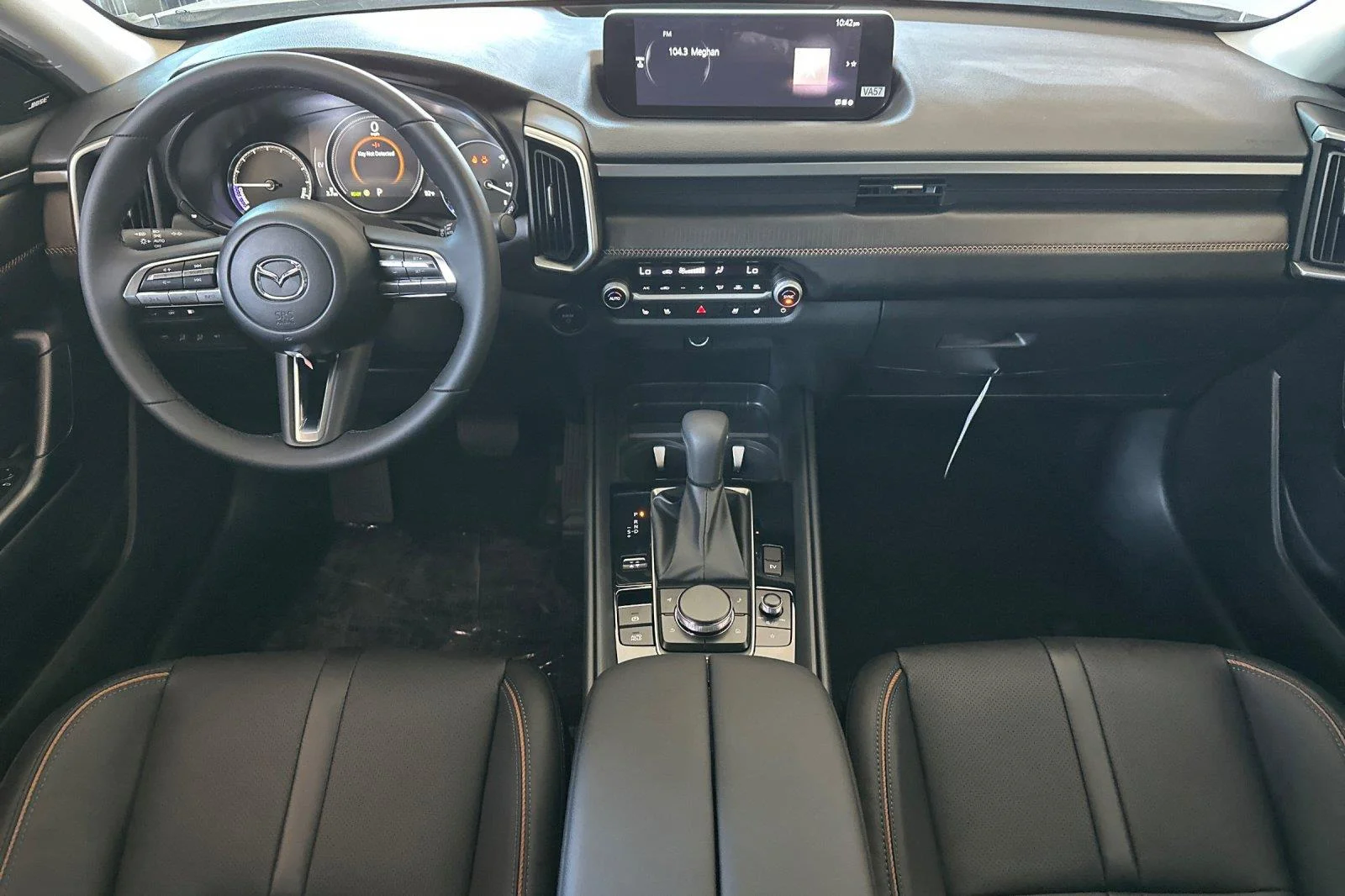 New 2026 Wind Chill Pearl Mazda Premium AWD image 15