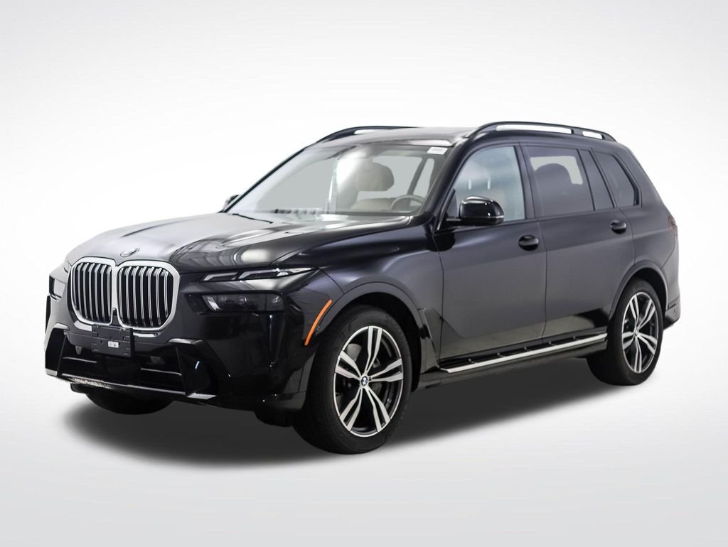2026 BMW X7 xDrive40i's photo