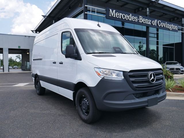 2026 Mercedes-Benz Sprinter Cargo 144 Wb