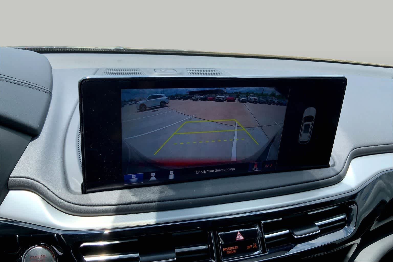 Certified Used 2026 Majestic Black Pearl Acura w/Technology Package image 25