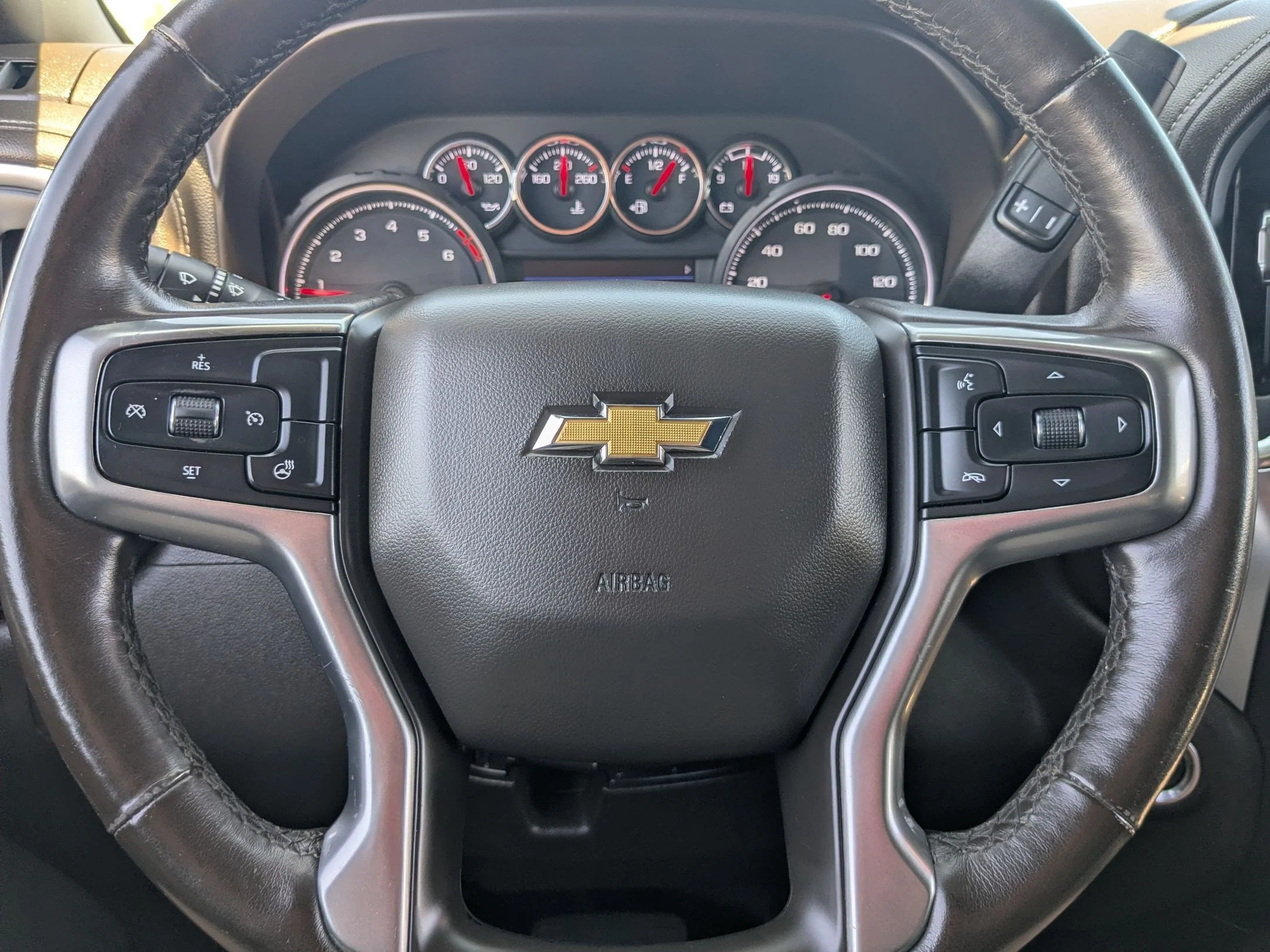 Used 2022 Summit White Chevrolet LT image 16
