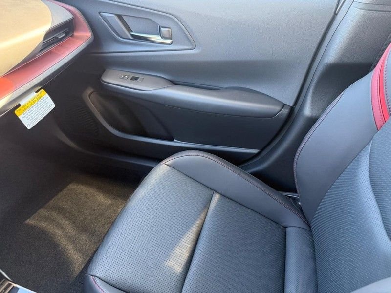 New 2026 Cutting Edge Toyota XSE Premium image 16