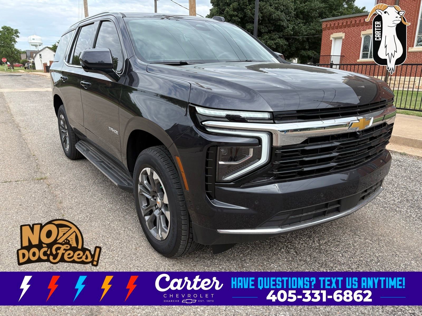 2026 Chevrolet Tahoe LS 4WD's photo