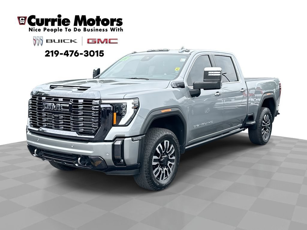 2024 GMC Sierra 2500HD Denali Ultimate