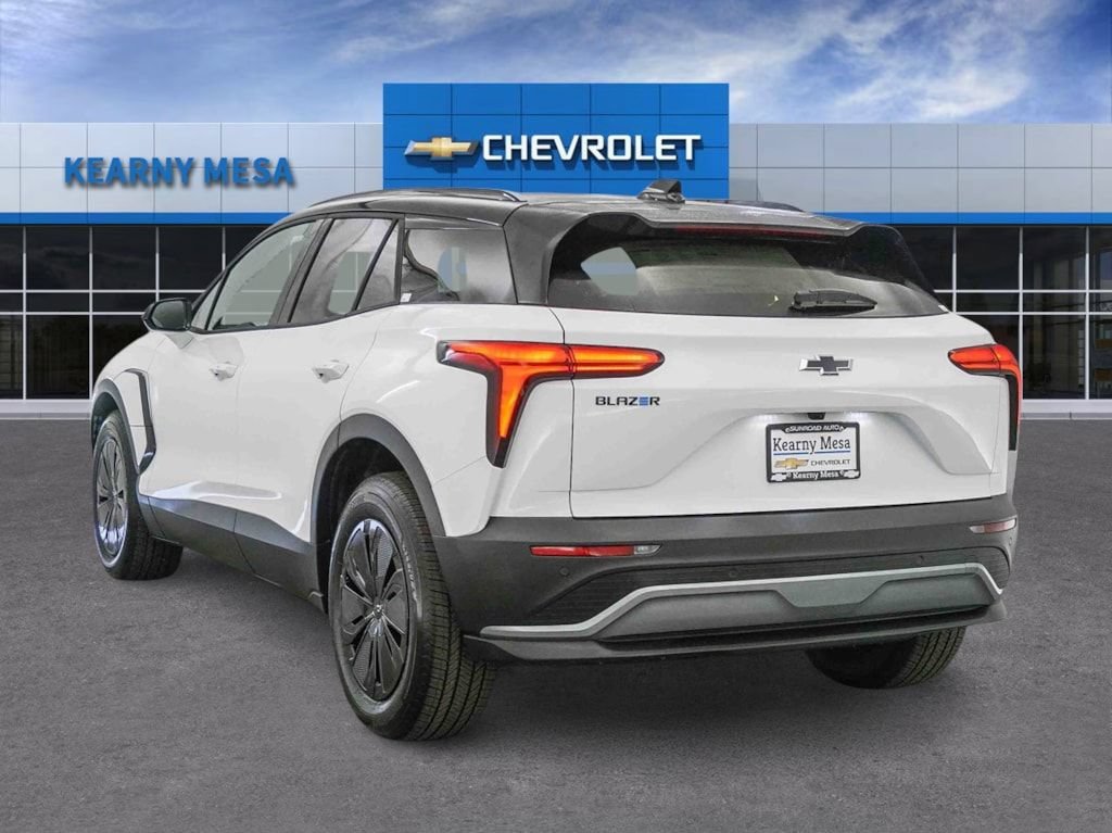 2026 Chevrolet Blazer EV LT - Photo 6