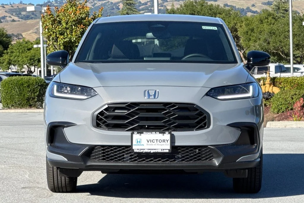 New 2027 Urban Gray Pearl Honda Sport image 7