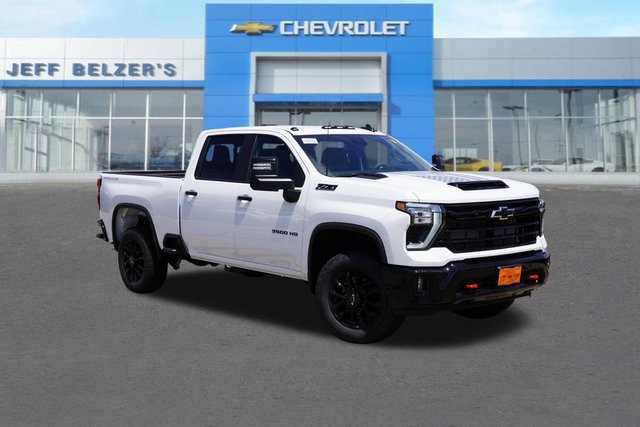 2026 Chevrolet Silverado 3500 HD LT