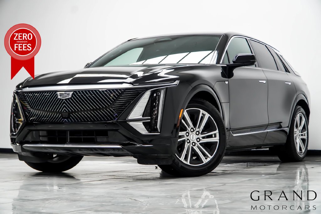 2024 Cadillac LYRIQ Tech
