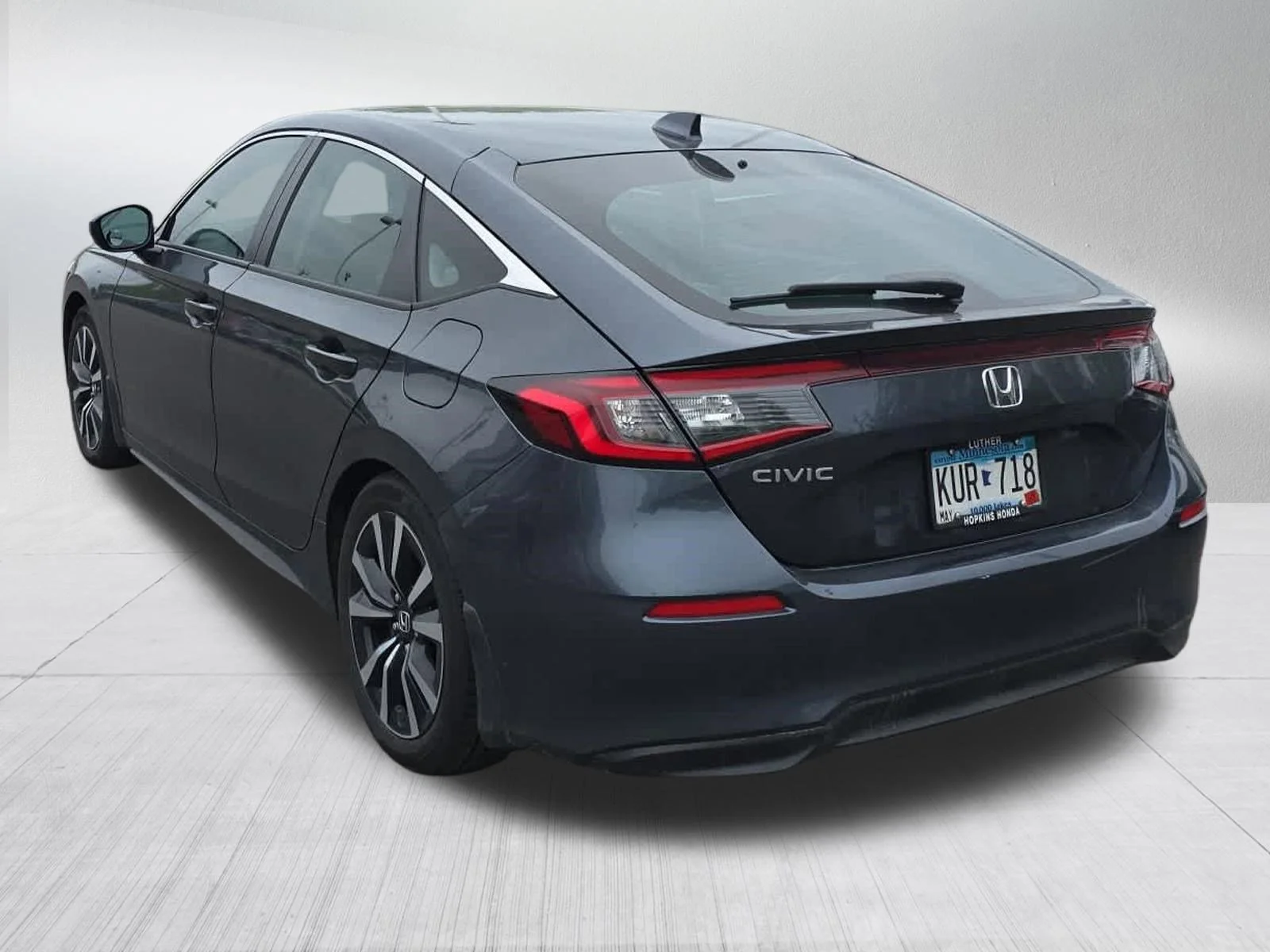2023 Honda Civic Hatchback EX-L - Photo 18