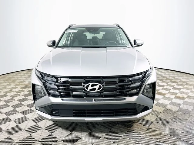 New 2026 Hyundai TUCSON SEL