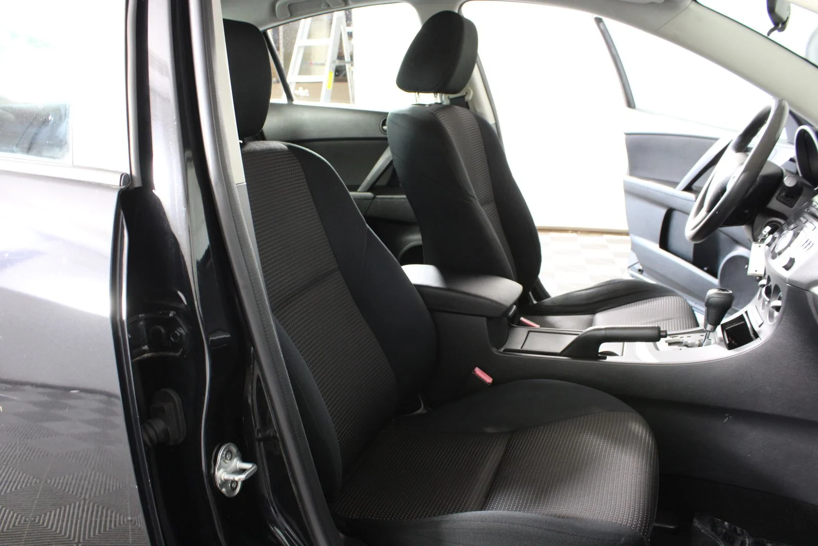 Used 2013 Black Mazda i Sport image 12
