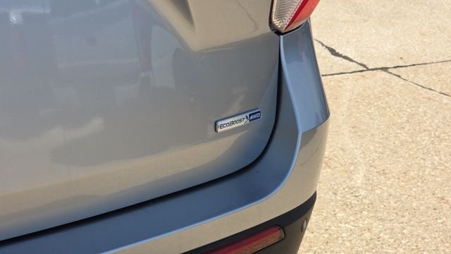 Used 2020 Silver Ford Base image 10