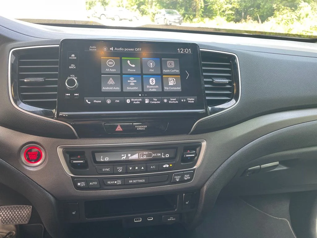 Used 2024 Gray Honda RTL image 9