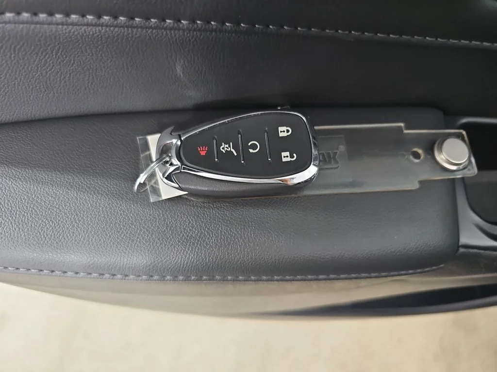 Certified Used 2023 Red Chevrolet LT image 41